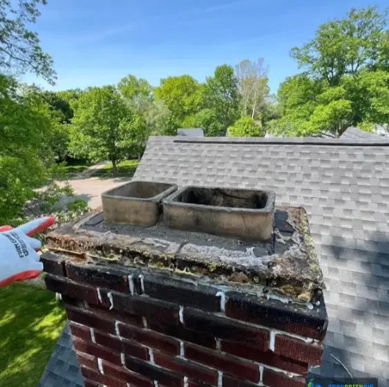 Chimney Repair